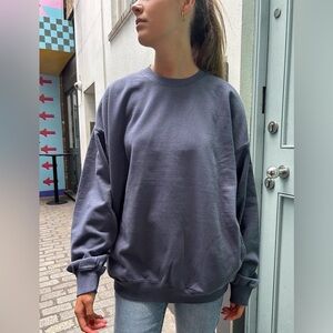 Brandy Melville Erica Oversized Sweatshirt